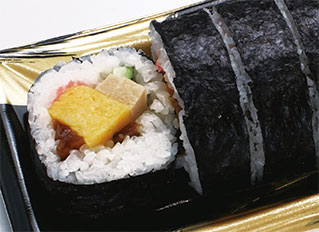 巻寿司